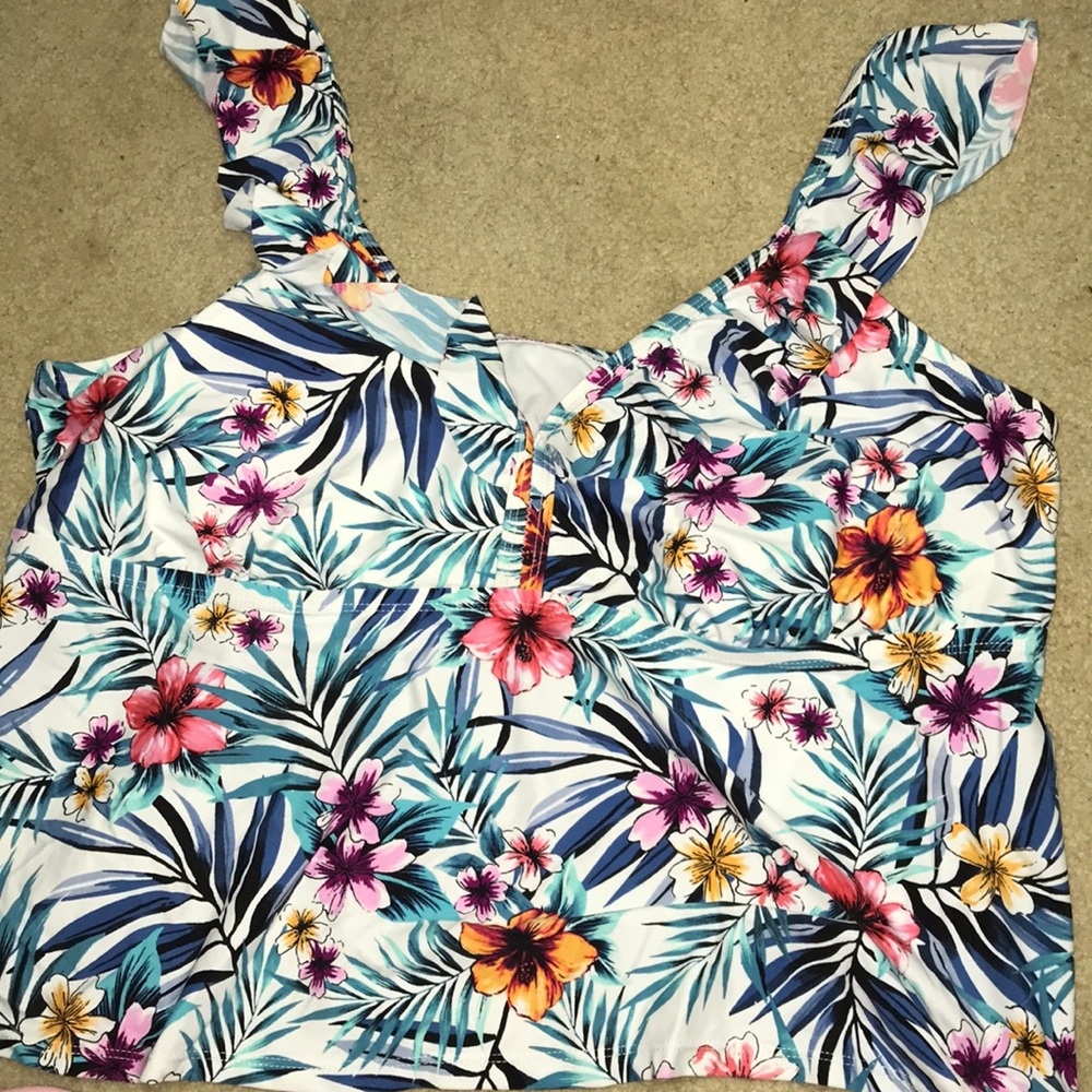 Bathing suit